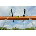 thumbnail image 2 of Creative Cedar Designs Glider Swing Brackets, 2 of 9