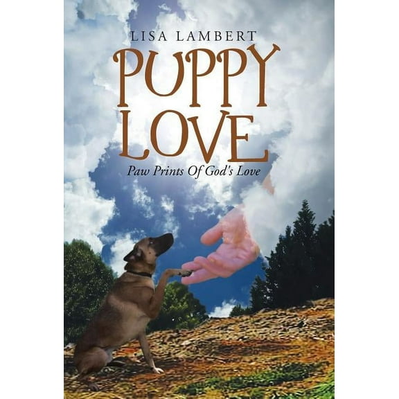 Puppy Love : Paw Prints Of God's Love (Hardcover)