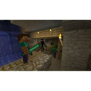 Restored Minecraft Xbox 360