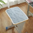 thumbnail image 5 of CVLNCYCLING Cushion,Seat Cushion,Cushions for Outdoor Furniture,Chaise Lounge Cushions,Cushion Chair,Cushion Chairs for Living Room,Indoor Cushion,Seat Cushions for Dining Room Chairs, 5 of 6