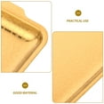 thumbnail image 4 of OULII Stainless Steel Griddle for Stovetop Golden Heating Plate for Home Use Versatile Cooking 12.5 x 20 Inches, 4 of 7