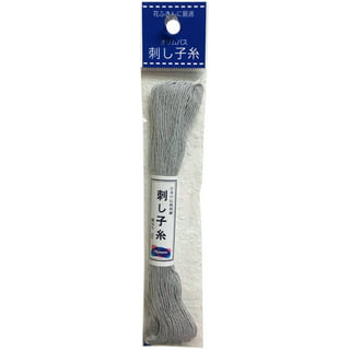 Perle Cotton Size 8 Thread Sampler Pack Imari Sashiko