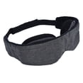 thumbnail image 3 of Eye Covers For Sleeping, Breathable Block Out Light Sleep Blindfold Adjustable Strap  For Women For Yoga For Men For Meditation, 3 of 8