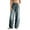 Dark Blue, variant on Womens High Waisted Wide Leg Jeans Loose Fit Vintage Washed Denim Pants Daily Casual Trousers Mom Jeans for Women Relaxed Fit Denim