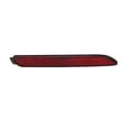 thumbnail image 2 of Vehicle Light Assembly for Rear Bumper ABS Rear Bumper Reflector Waterproof Tail Side Red Lens Bumper Reflector Replacement for  Sienna 2011 to 2017, 2 of 8