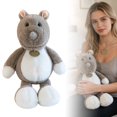thumbnail image 1 of Animales suaves y tiernos, aptos para niños y coleccionistas. Tienen un aspecto adorable., 1 of 6