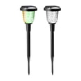 thumbnail image 3 of Solar powered dynamic pattern garden lamp courtyard lamp outdoor lamp, 3 of 8