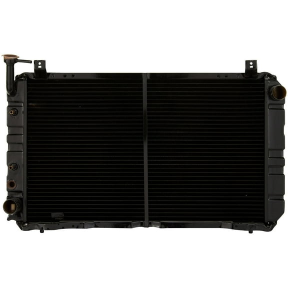REACH 41-213 Radiator for a PULSAR 1.8 L4 88-89 Radiator Replacement