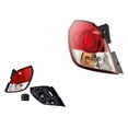 thumbnail image 1 of Par de Calaveras Captiva Sport 2008 A 2013 Chevrolet DEPO ., 1 of 4