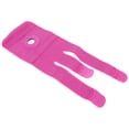 thumbnail image 2 of Rodillera de compresión para artritis, dolor, recuperación de lesiones, alivio del dolor, rodillera protectora Kenn, color rojo rosa, 2 of 14