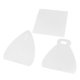 thumbnail image 4 of Plantilla de caja de Bricolaje ANGGREK Material PET Forma triangular Alta resistencia, 4 of 7