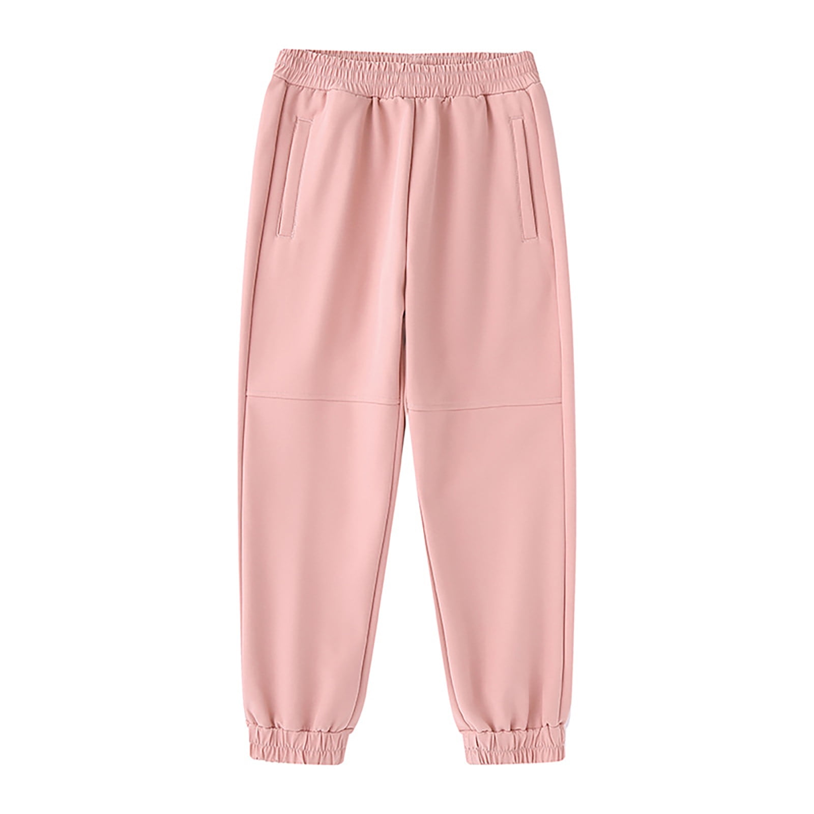 nsendm Big Kid pants Suet Pants for Girls Toddler Girls Boys Rain Snow Pants Cvasual Pants for Children Clothes for Girls Size 12 14 Girls Clothes