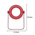 thumbnail image 2 of Luz de la noche de la linterna de los niños, lámpara portátil con pilas, linterna llevada recargable de la tienda, 2 of 5