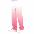 thumbnail image 5 of ATOGUTA Boys Lightweight Sweatpants With Pockets Kids Clothes Active Soft Fleece Joggers for Boys Size 4T-15, Watermelon Red, 5 of 6