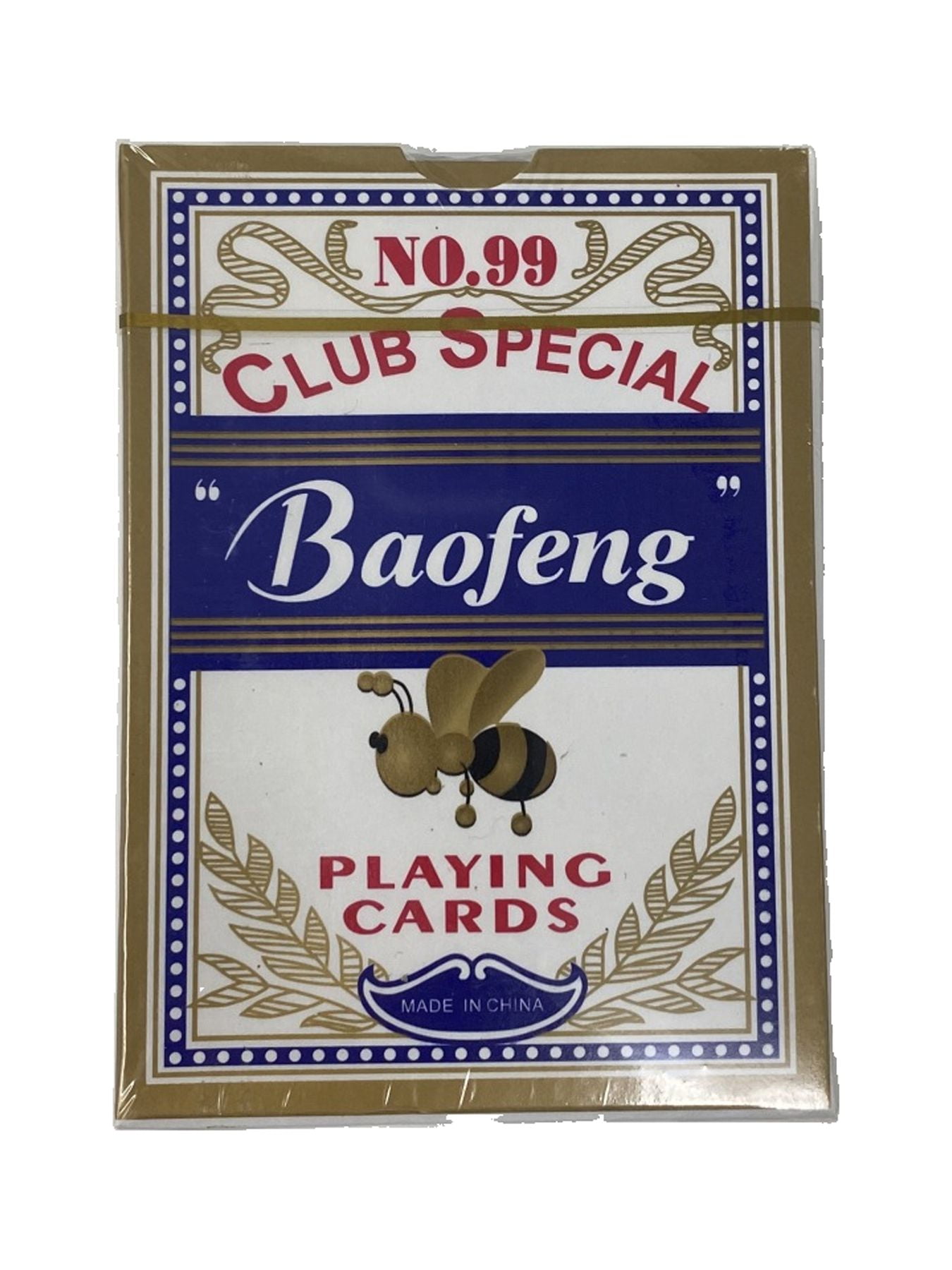 24 Pack of Playing Cards, Poker Size Standard Index Baofeng Player's Board Game