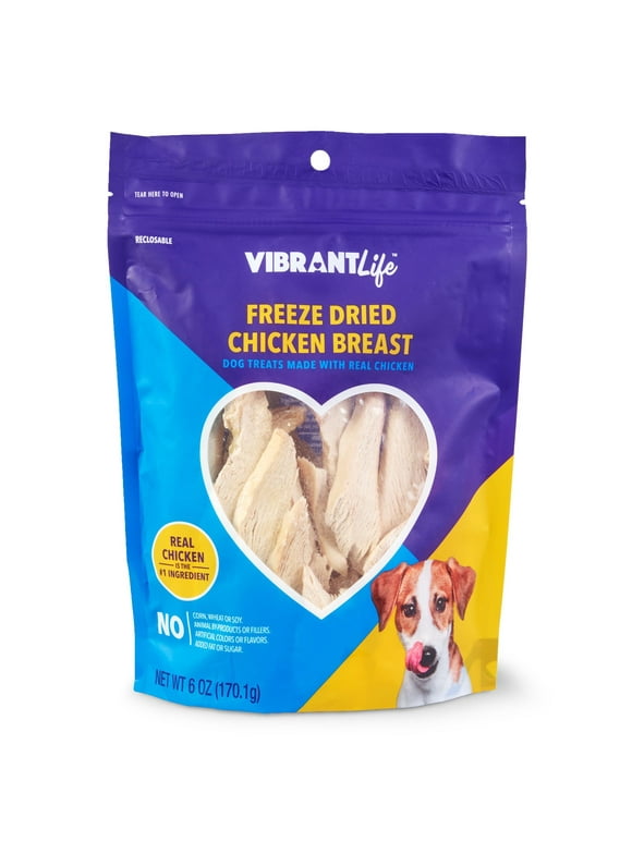 Vibrant Life Dog Treats in Vibrant Life Pet Supplies