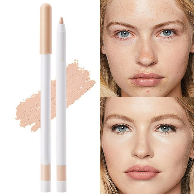 Concealer Pencils Concealer Stick Highlighter Set Waterproof Full Coverage Foundation Concealer For Under Eye Dark Circle Tattoos, Concealer Concealer