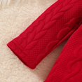 thumbnail image 6 of 18 Toddler Boy Set 0 6 12 18 24 Months 2T 3T 2PCS Fall Winter Outfits Set Long Sleeve Top Pants Pajamas & Dailywear, 6 of 9