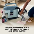thumbnail image 3 of Shark EveryMess 3-in-1 Wet Vac, Dry Vac, and Stain System, VX101 Blue, 3 of 8