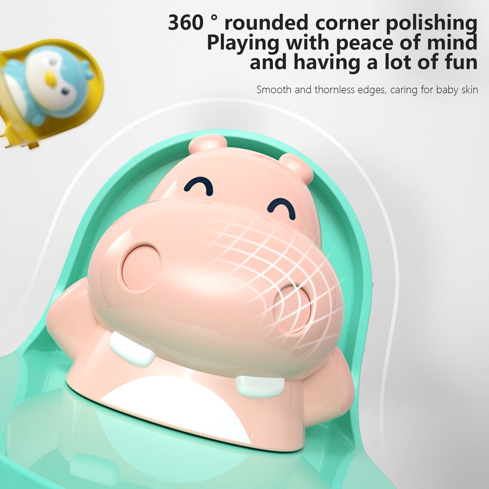 JikouIivo Hide And Seek Game For Kids Causal Relationship Puzzle