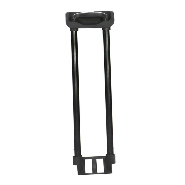PETSOLA Luggage Telescopic Handle Pull Drag Handle Repair Trolley Bag Rod Suitcase Handle Replacement for Outdoor Activities Business 28inch
