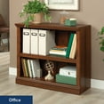 thumbnail image 3 of Sauder Select 2 Shelf Bookcase, Washington Cherry Finish, 3 of 13