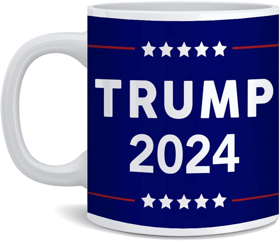 Donald Trump 2024 President Reeclect Re Election Campaign Make America