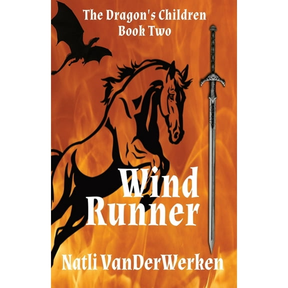 Dragon's Children WindRunner, Book 2, (Paperback)