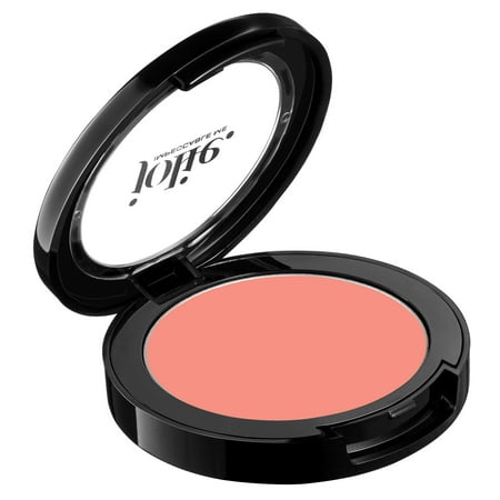 - CremeWear Blush - Creamy Cheek Color - easy blend conditioning formula (Afterglow)