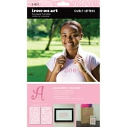 Letter Transfers, 1-1/2", 2 Sheets/Pkg