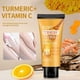 thumbnail image 4 of Turmeric Vitamins C Hair Removal Cream Effective Body Depilatory Cream for Arm Bikini Legs Underarms, 4 of 5