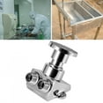 thumbnail image 3 of Grifo de agua, válvula de interruptor de control de pedal de piso de cobre con rosca G1/2in Válvula de pedal de pedal de agua fría automática para ahorro de agua Baño Octpeak NO, 3 of 8