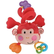Fisher Price - Stroller Monkey Activity