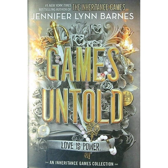 Games Untold (The Inheritance Games, Bk. 5)