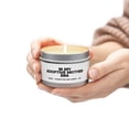 thumbnail image 5 of Adoptive Mother Era Adoption Child Daughter Son Tin Candle Gifts Decor, 5 of 5