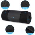 thumbnail image 3 of Sports Belts Basketball Weightlifting Fitness Belt To Keep Warm, 3 of 8