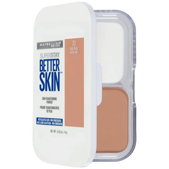 Maybelline Super Stay Better Skin Powder