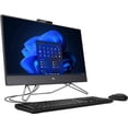 thumbnail image 3 of HP 24 Premium All-in-One Desktop Computer 23.8" diagonal FHD IPS Anti-glare Display (72% NTSC) AMD Ryzen 3 3250U Processor 8GB DDR4 256GB SSD AMD Radeon Graphics FHD Privacy Camera Win11 Black, 3 of 7