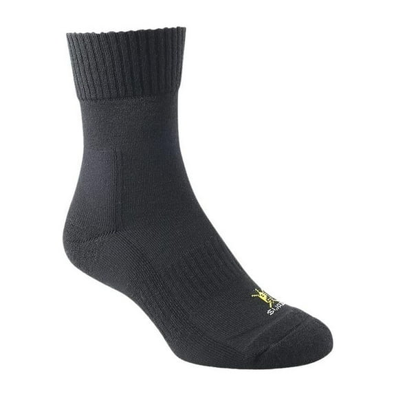 Swazi Adventure Socks Medium Black