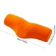 thumbnail image 3 of Almohada Ortopédica para el Cuello, Soporte de Espuma Viscoelástica, Cojín Contorneado con Diseño Ergonómico, 74 x 48 cm, para Alivio del Dolor Cervical, Sueño Mejorado, 3 of 6