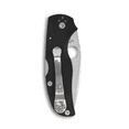 thumbnail image 2 of Spyderco Knives Native Lockback Black G10 CPM S30V Stainless Pocket Knife C41GP5, 2 of 2