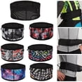 thumbnail image 5 of New Lightweight Cycling waist bag Mesh Water Kettle Waist Bag Sport Bags Mountain Climbing Bag Running Waist Bag M G, 5 of 8