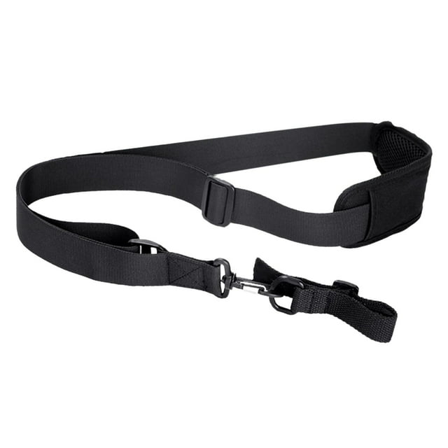 SIYTUAU Nylon Shoulder Strap For Lawn Mower 47.2X2 Inches Adjustable Harness For Grass Trimmer And Brush Cutter Accessories Nylon Shoulder Strap