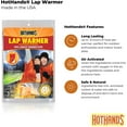 thumbnail image 4 of HotHands Large 16” x 10” Lap Warmer, 4 of 6