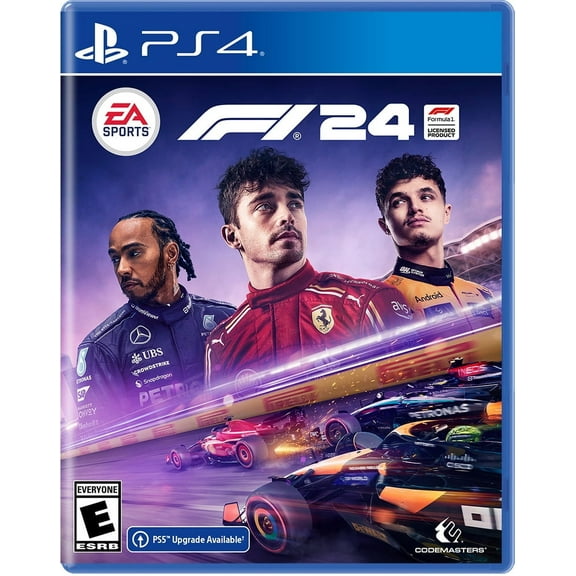 EA Sports F1 24 for Playstation 4