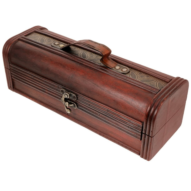 Caja de madera para embalaje de vino, caja de madera para transportar vino, caja de regalo para vino, caja de regalo para embalaje de vino