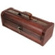 thumbnail image 1 of Caja de madera para embalaje de vino, caja de madera para transportar vino, caja de regalo para vino, caja de regalo para embalaje de vino, 1 of 8