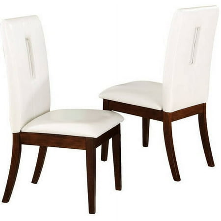 Elmhurst Keyhole Side Chairs - Set Of 2,