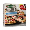 thumbnail image 1 of Pizza Rustico de DELISSIO(MD) Grecque Champignons, bacon et pepperoni, 1 of 2