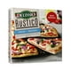 Pizza Rustico de DELISSIO(MD) Grecque Champignons, bacon et pepperoni – image 1 sur 2